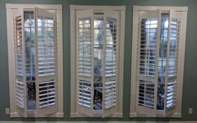 Timeless Charm, Modern Utility: Plantation Shutters Revisited